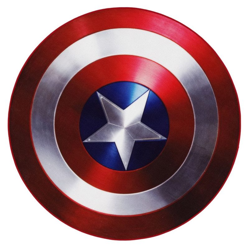 Descente de lit Captain America