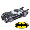 La Batmobile en puzzle 3D