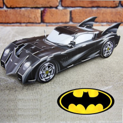 La Batmobile en puzzle 3D