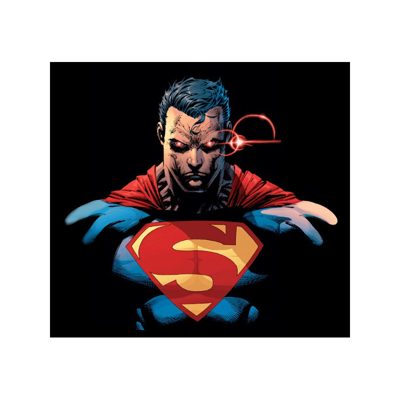 Casquette Superman Graphique Comics