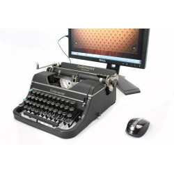 Machine à écrire USB