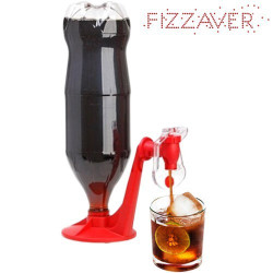 Fizzaver : Un débit de soda...