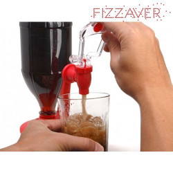 Fizzaver : Un débit de soda à la maison