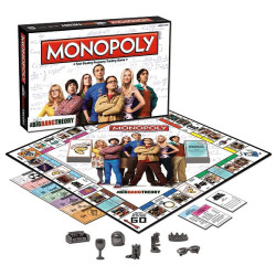 Monopoly Big bang theory