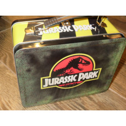 Lunch Box Jurassic Park