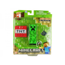 Figurine Minecraft Creeper