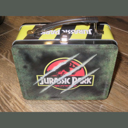 Lunch Box Jurassic Park