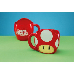 Mug Super Mario Champignon