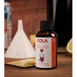 Kit pour soda Cola