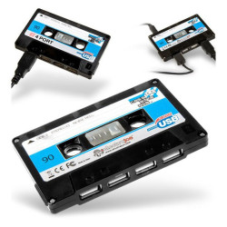 Hub USB cassette