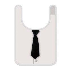 Bavoir cravate pour votre...
