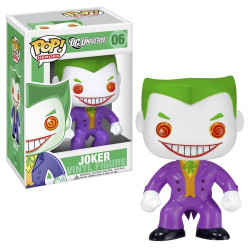 Figurine POP DC Comics Joker Batman