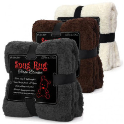 Couverture polaire - Snuggle Rug Cosy