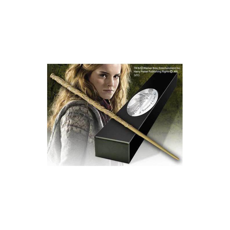 Baguette Magique Lumineuse Hermione Granger Merchandise