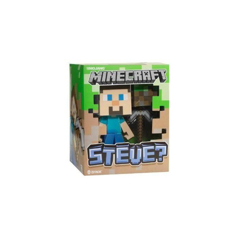 Figurine Steve Minecraft