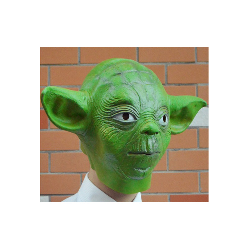 Masque Maître Yoda Star Wars