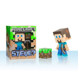 Figurine Steve Minecraft