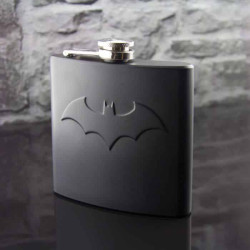 Flasque Batman Dark Knight...
