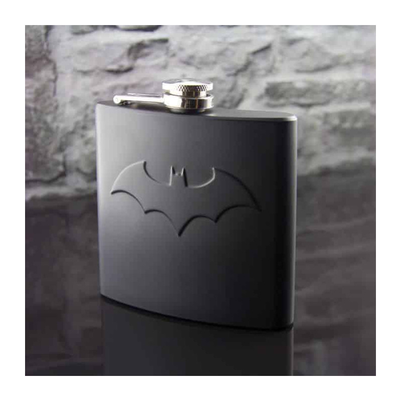 Flasque Batman Dark Knight DC Comics