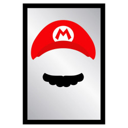Miroir Mario