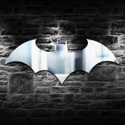 Miroir mural Batman Dark Knight DC Comics