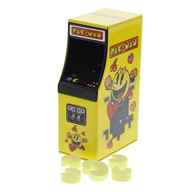Bonbons Pac-Man Arcade