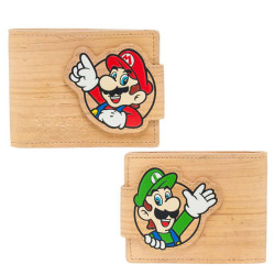 Portefeuille Nintendo Liège Super Mario