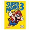 Toile Nintendo Cartouche Super Mario Bros 3