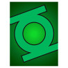 Toile Green Lantern DC Comics 
