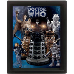 Cadre Aliens Relief Doctor Who