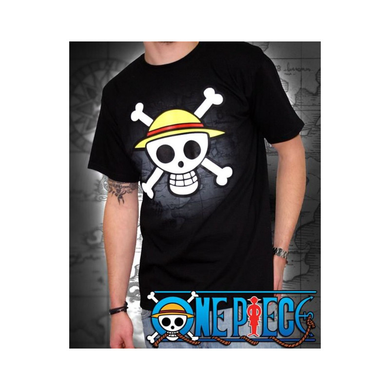 T-Shirt One Piece Logo