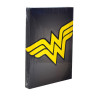 Toile Wonder Woman DC Comics