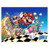 Toile Super Super Mario Bros 3 Nintendo