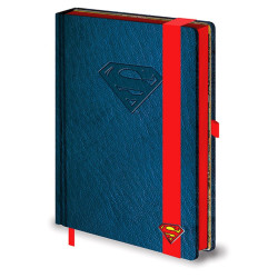 Cahier A5 Superman DC Comics