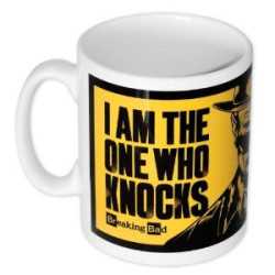 Mug I am the One Who Knocks...