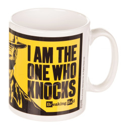Mug I am the One Who Knocks Breaking Bad