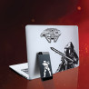 Stickers Star Wars EP7 pour Notebooks et Smartphones