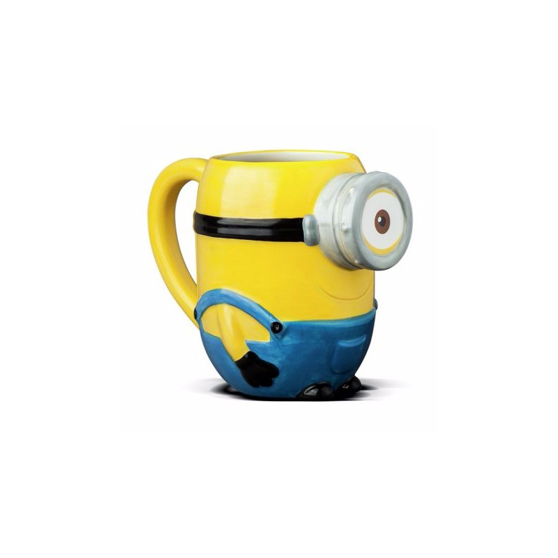Mug 3D Minions Stuart