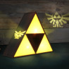 Lampe de chevet Triforce Zelda