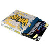 Pack de 4 Dessous de Verre Coasters Batman