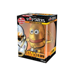 Monsieur Patate Star Wars C-3PO 15 cm