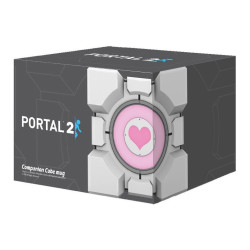 Mug Portal Companion Cube