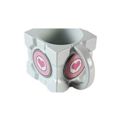 Mug Portal Companion Cube
