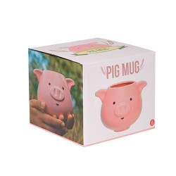 Pig Mug - Le Mug Cochon