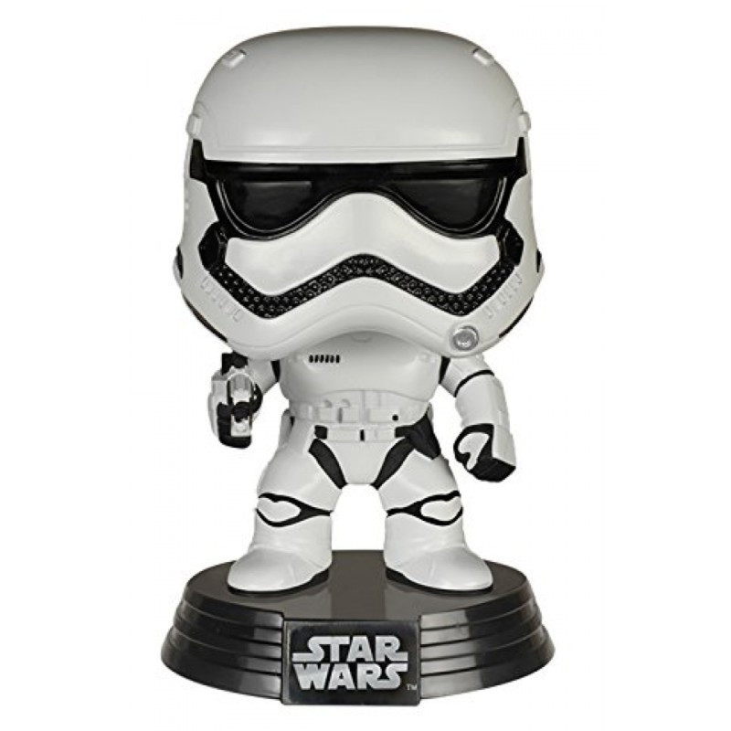Figurine POP Bobble head Star Wars EP7 Stormtrooper