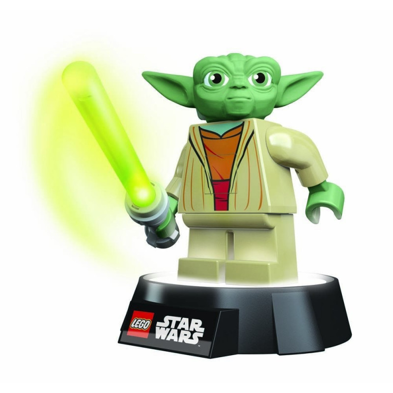 Lampe De Bureau Lego Star Wars Yoda