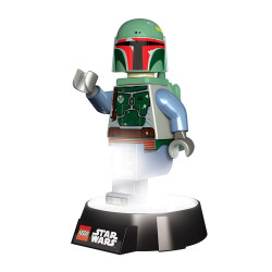Lampe De Bureau Lego Star Wars Boba Fett