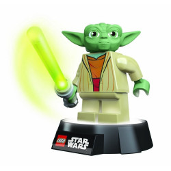 Lampe De Bureau Lego Star Wars Yoda