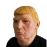 Masque de Donald Trump en latex
