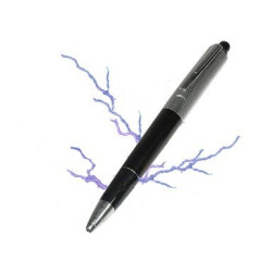Le stylo à décharge électrique